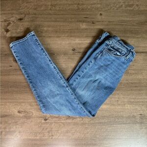 Favorite Daughter Women’s Straight Leg Denim Jeans 29